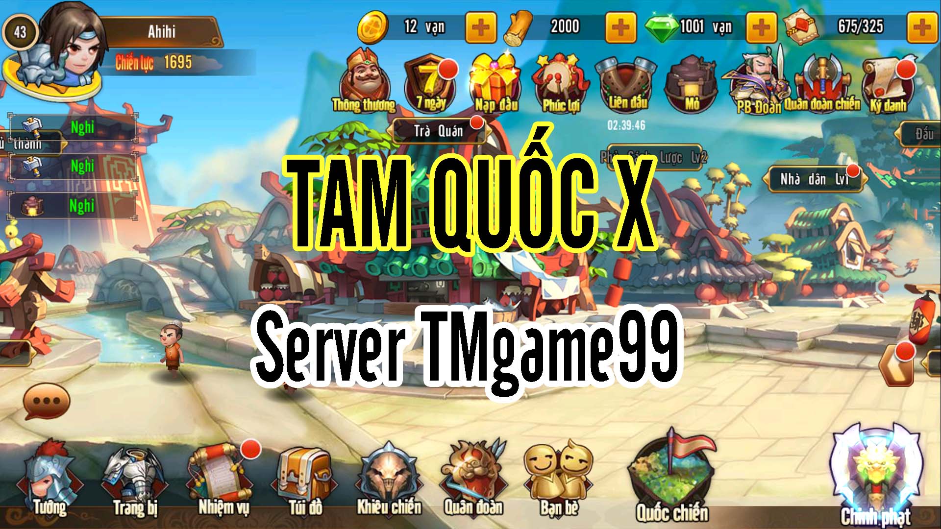 Tmgame99 Tam Quoc X (1)