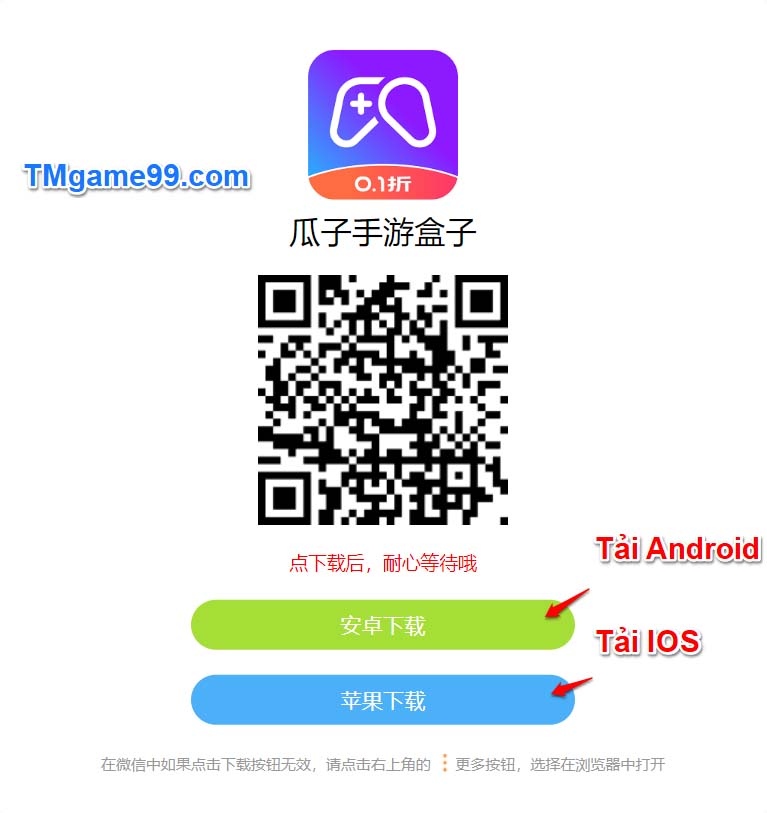 Tmgame99 App Hat Dua Tai App