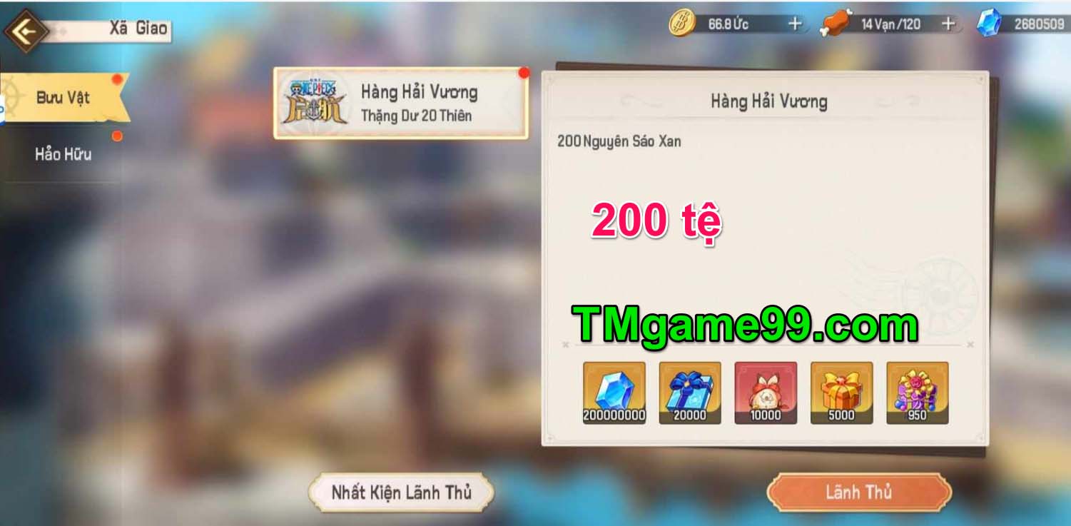 Tmgame99 Opss 1 200 Tệ