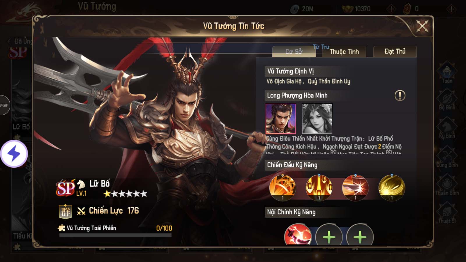 Tmgame99 Chiến Vương Tam Quốc (1)