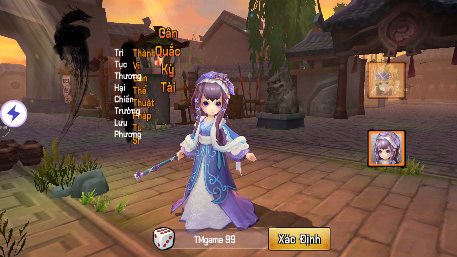 Tmgame99 Vô Song Tiểu Sư Muội (1)