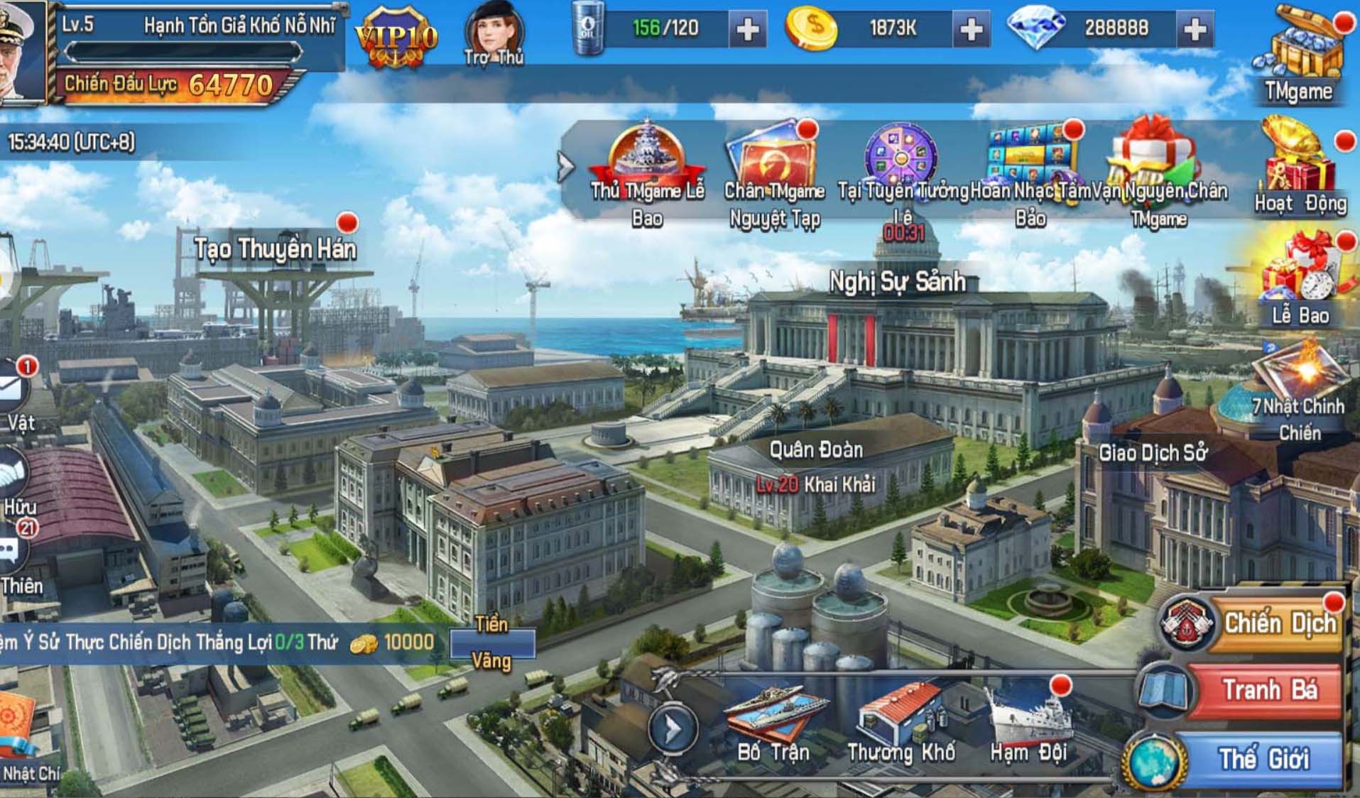 Tmgame99 Hai Chien Vinh Dieu 4