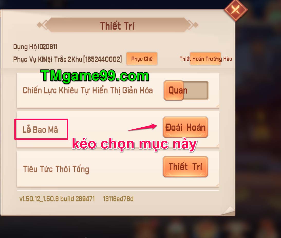 Tmgame99 Thiếu Niên 3q Code 2