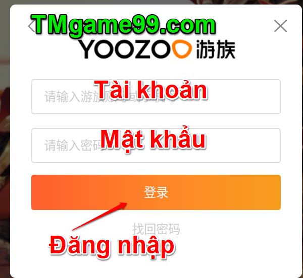 Tmgame99 Thiếu Niên 3q đăng Nhập 2