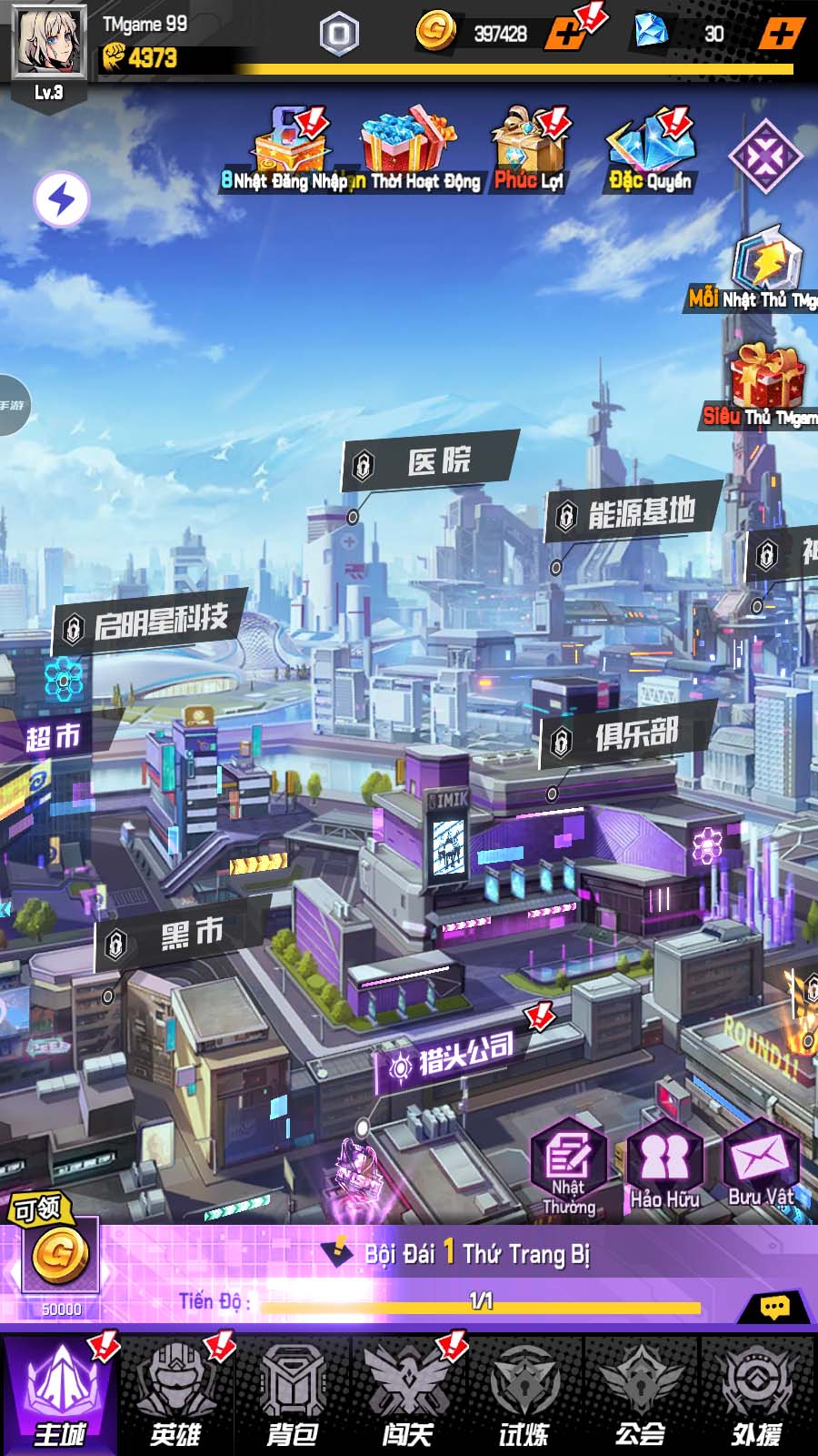 Tmgame99 Cyber City Thanh Pho Di Nang 1 1 1