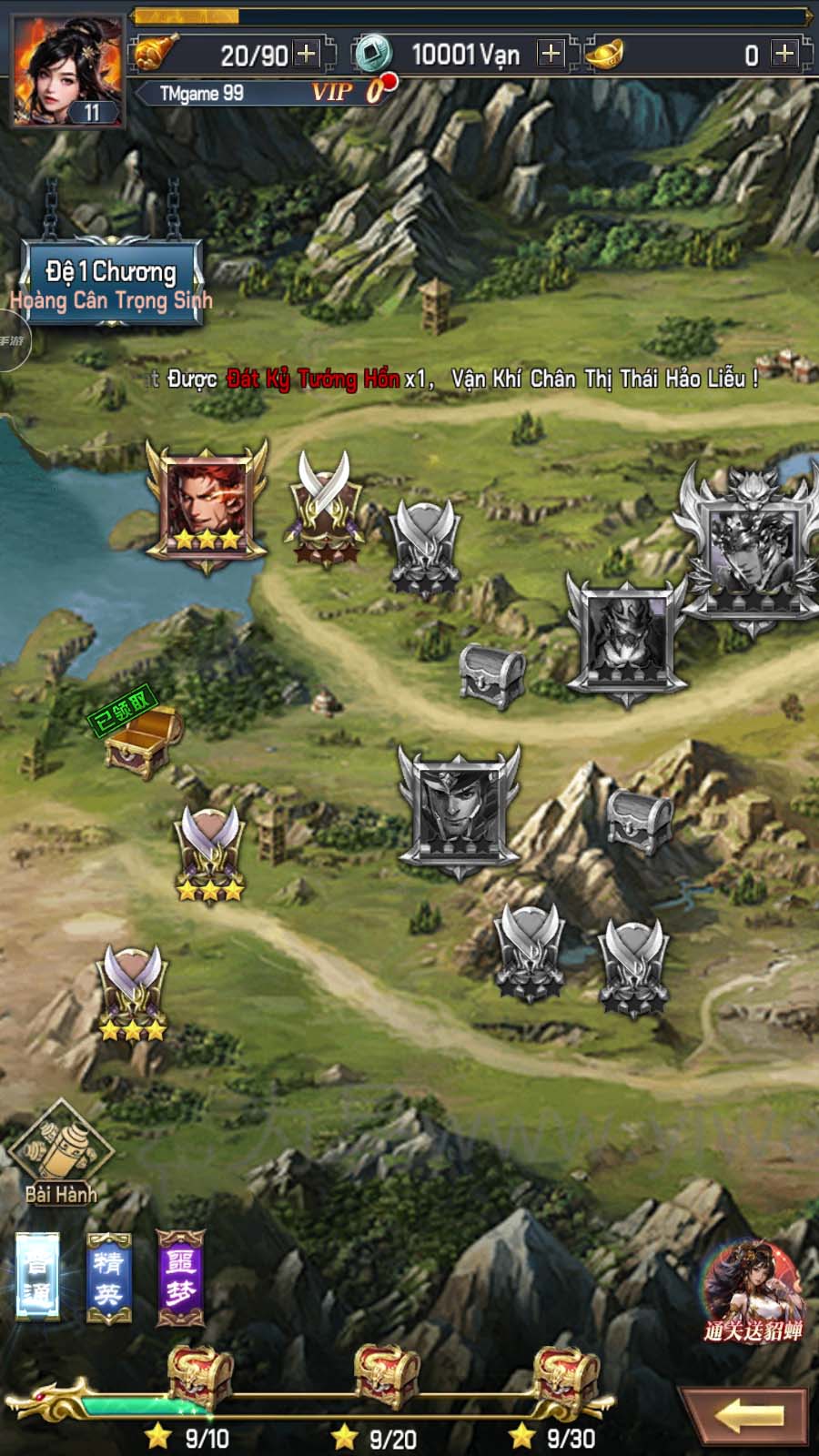 Tmgame99 Quần Anh Chi Chiến (7) Tmgame99 Quần Anh Chi Chiến (7)