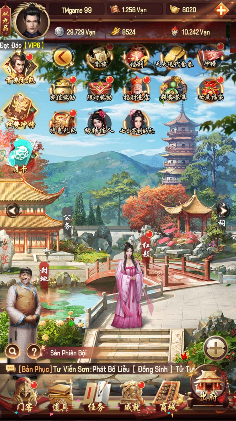 Tmgame99 Giang Son Ba Chu (2) Tmgame99 Giang Son Ba Chu (2)