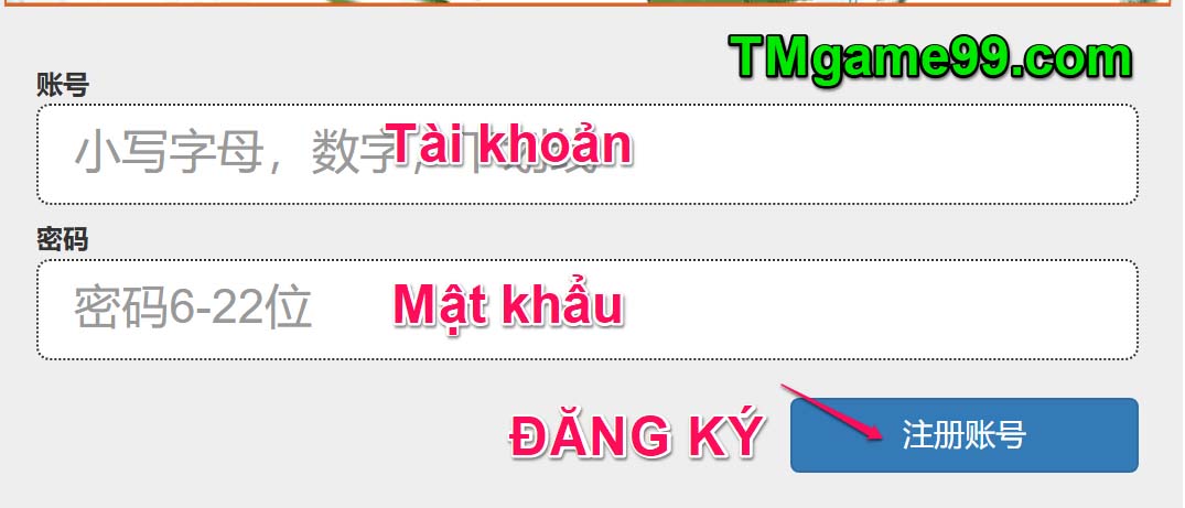 Tmgame99 Hiep Khach Giang Ho 3d Dang Ky