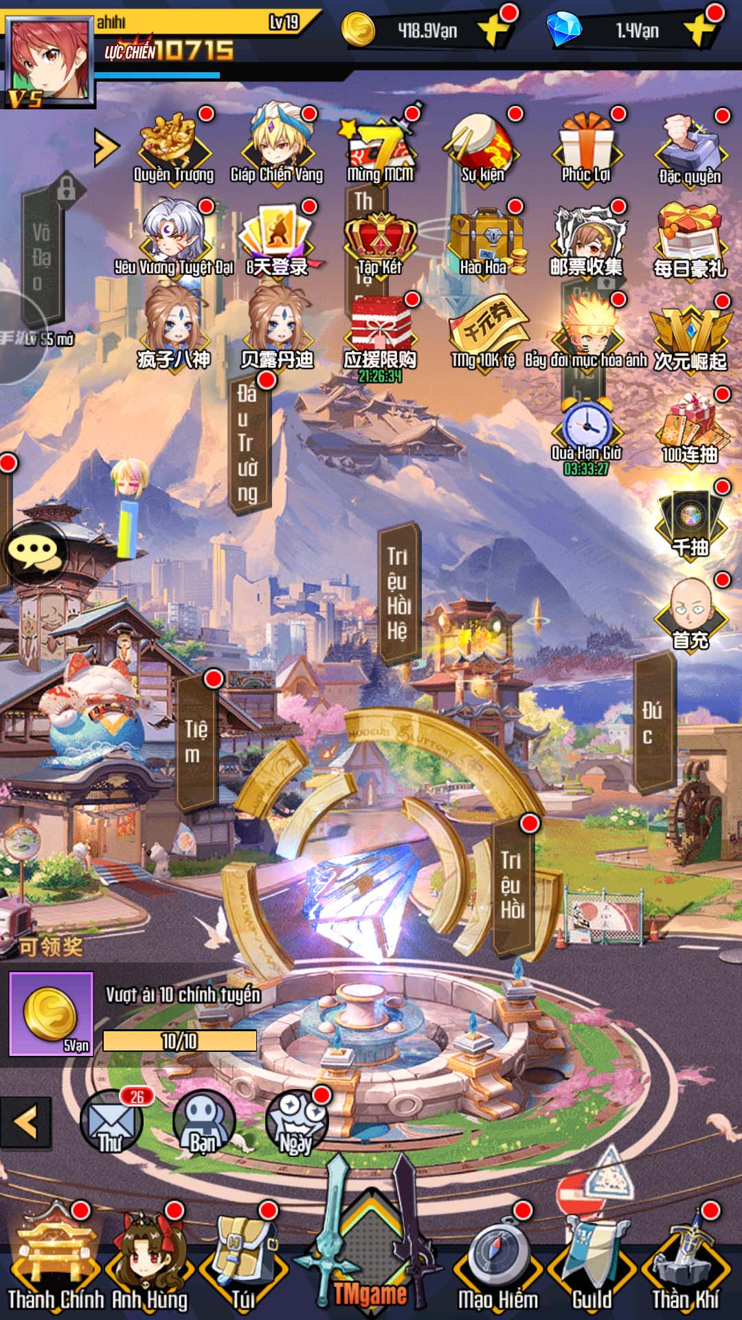 Tmgame99 Hoc Vien Ba Vuong (2)