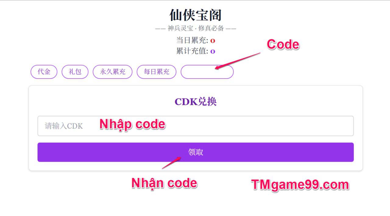 Tmgame99 Pham Nhan Tu Tien Nhan Gioi (2)