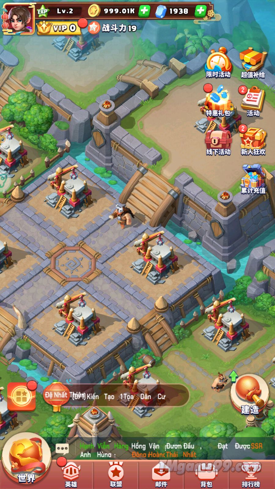 Tmgame99 Dai Bang Thuong Khung (1)