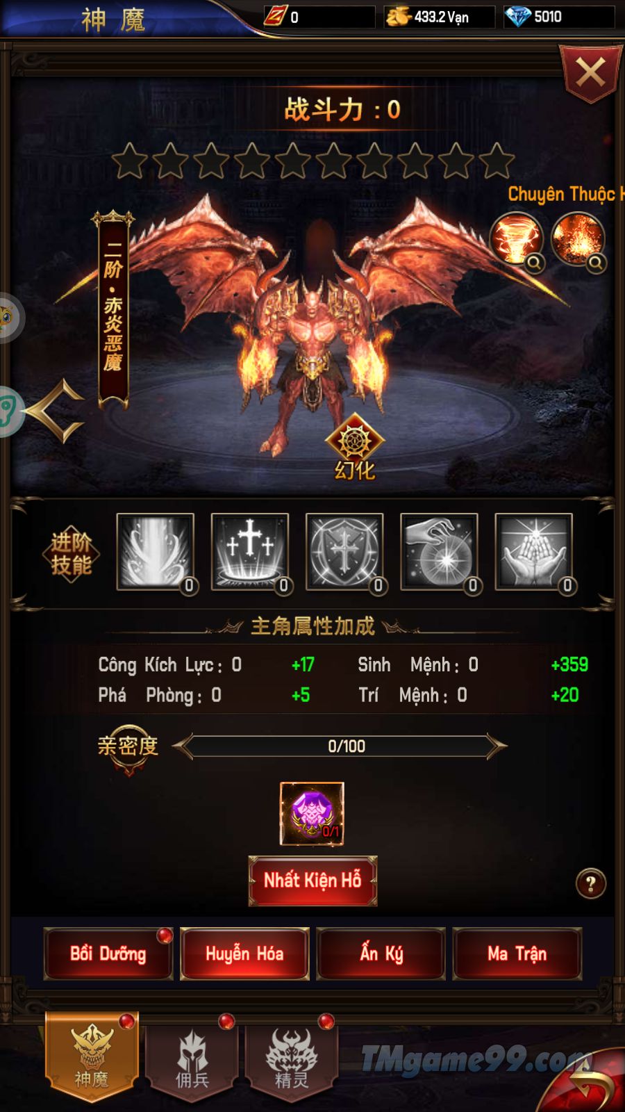 Tmgame99 Mu Thanh Duc H5 (4) Tmgame99 Mu Thanh Duc H5 (4)