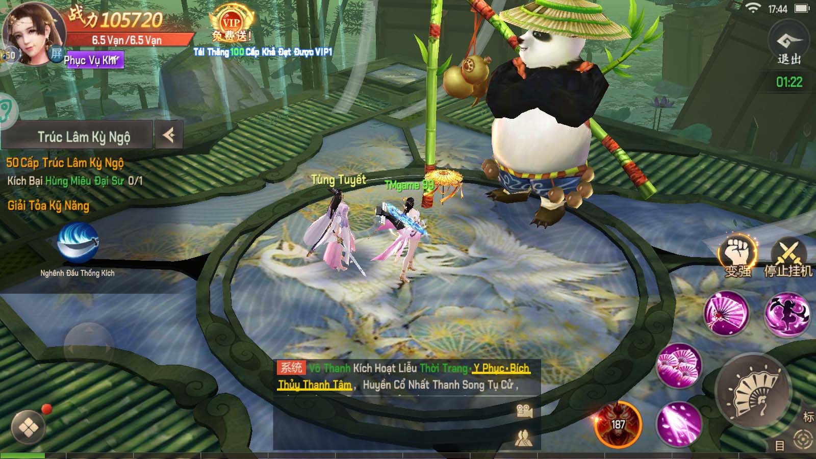 Tmgame99 Phong Khoi Truong An (8) Tmgame99 Phong Khoi Truong An (8)