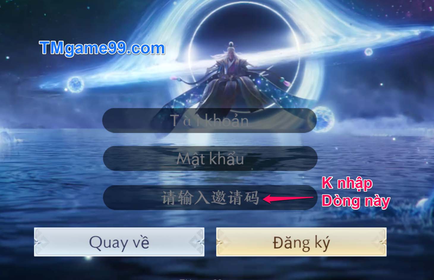 Tmgame99 Dinh Phong 2 Gm Dang Ky