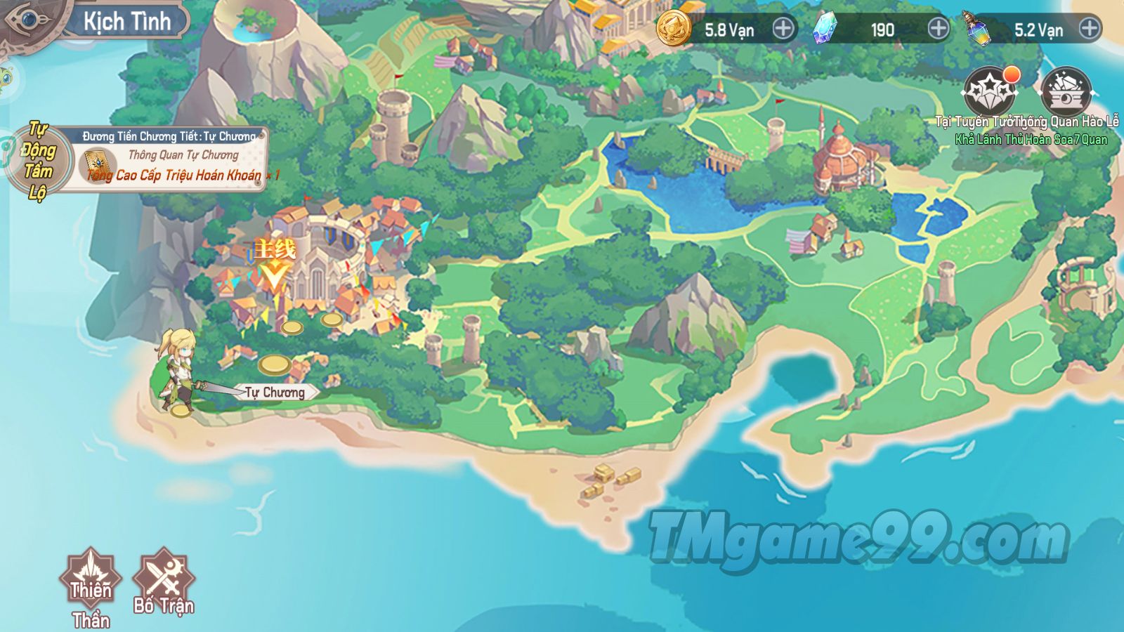 Tmgame99 The World Of God (6) Tmgame99 The World Of God (6)