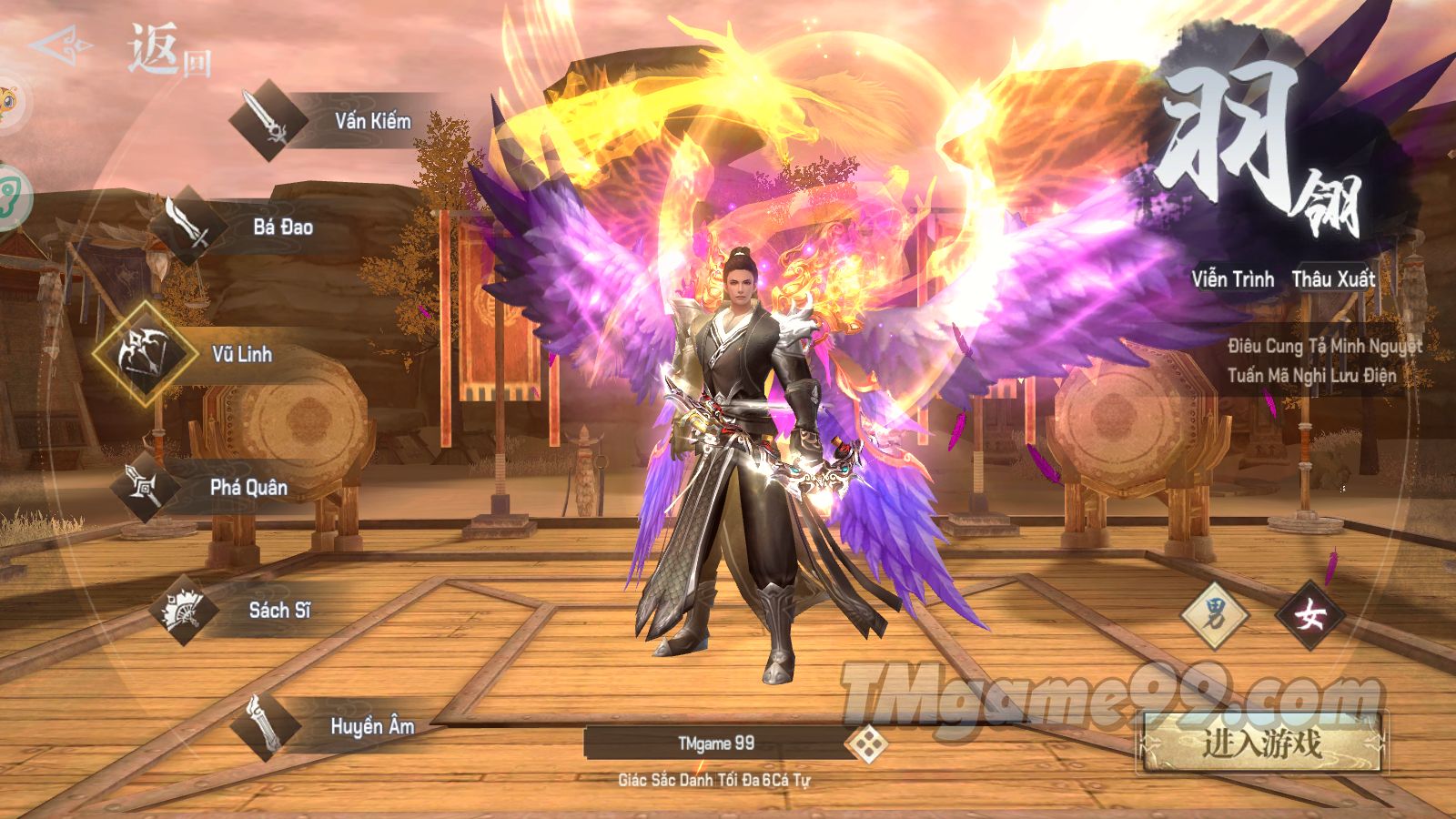 Tmgame99 Tmgame99 Tien Ma Chien Truong 1