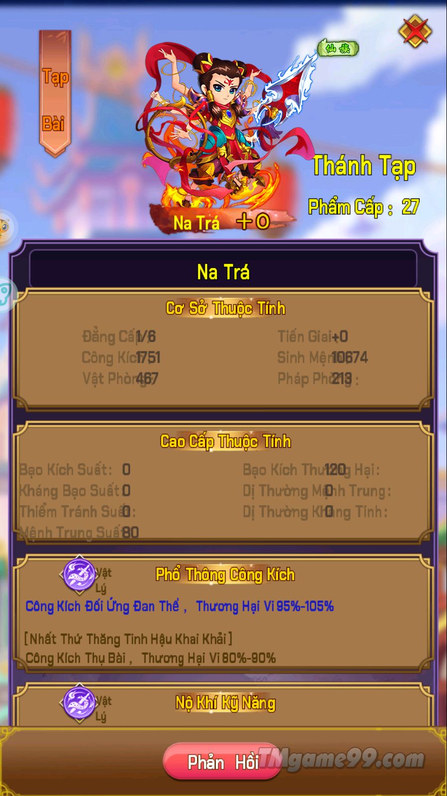 Tmgame99 Muu Luoc Tay Du (1)