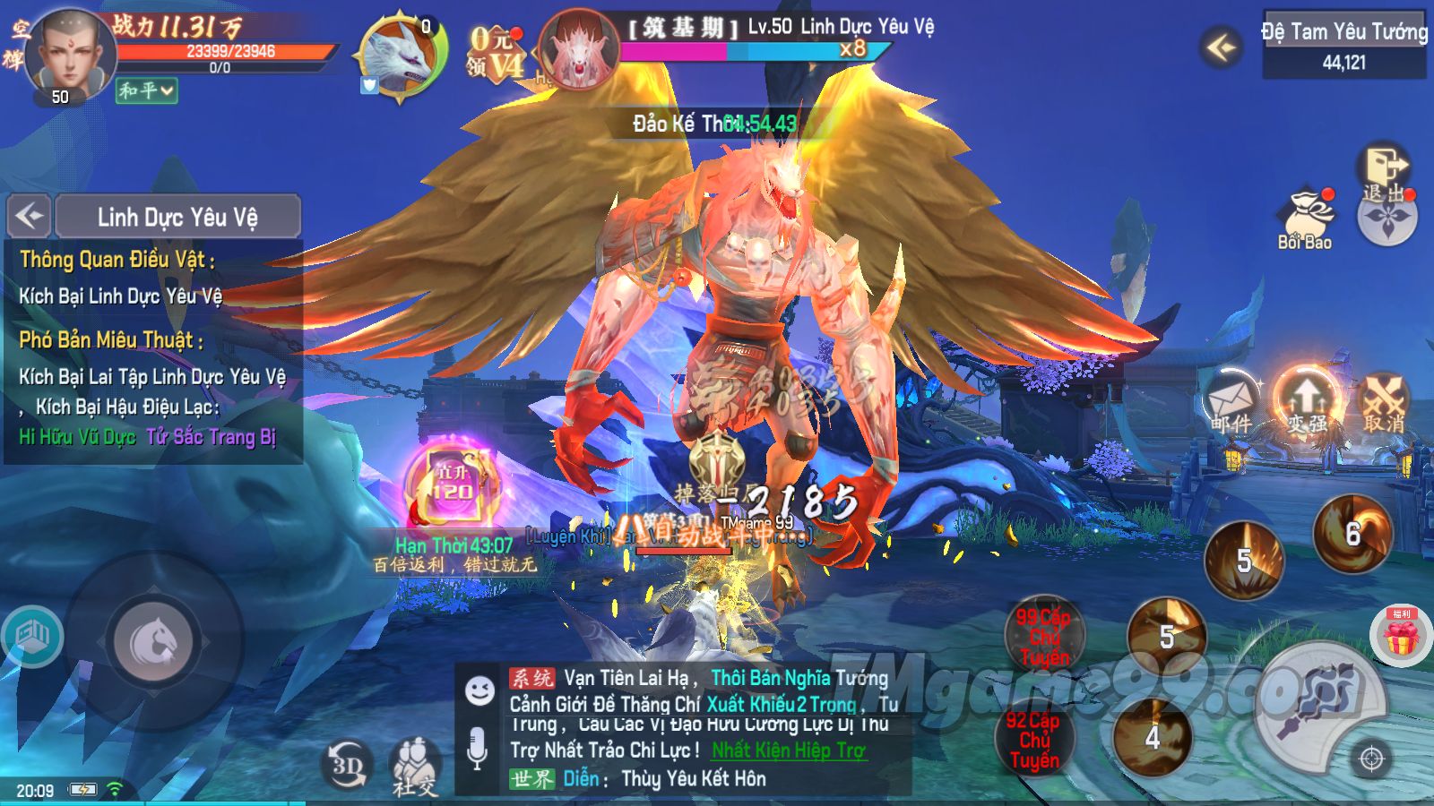 Tmgame99 Tmgame99 Thien Dao Van Tinh 10