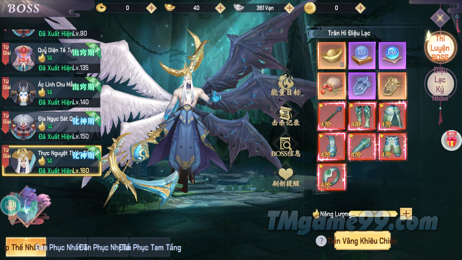 Tmgame99 Tmgame99 Thien Dao Van Tinh 9 Tmgame99 Tmgame99 Thien Dao Van Tinh 9