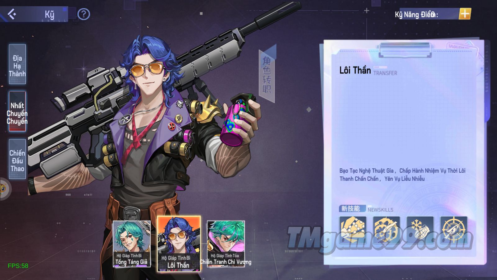 Tmgame99 Tmgame99 Chien Binh San Quy 7