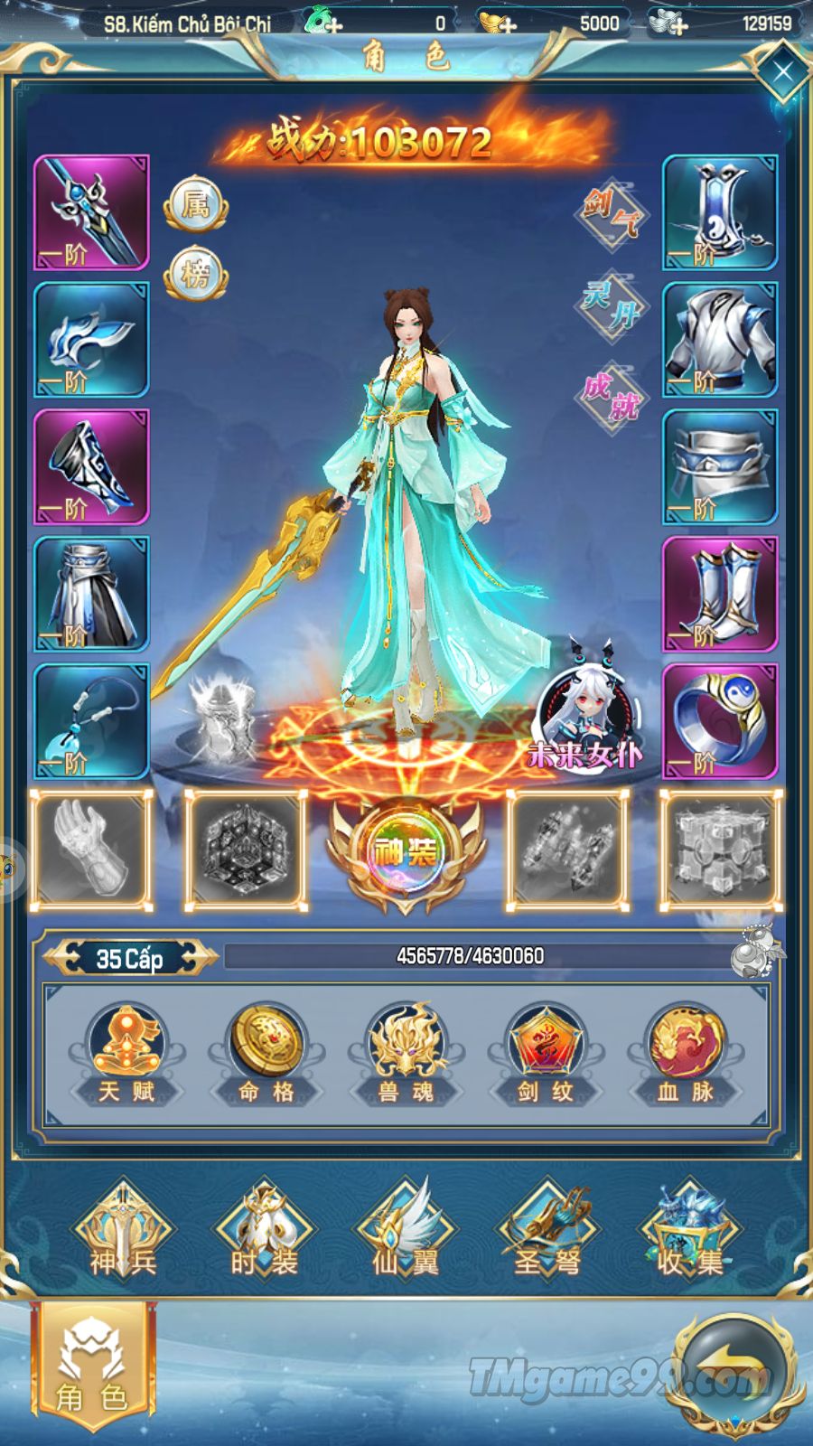 Tmgame99 Tmgame99 Huyen Thoai Thien Menh 5 Tmgame99 Tmgame99 Huyen Thoai Thien Menh 5