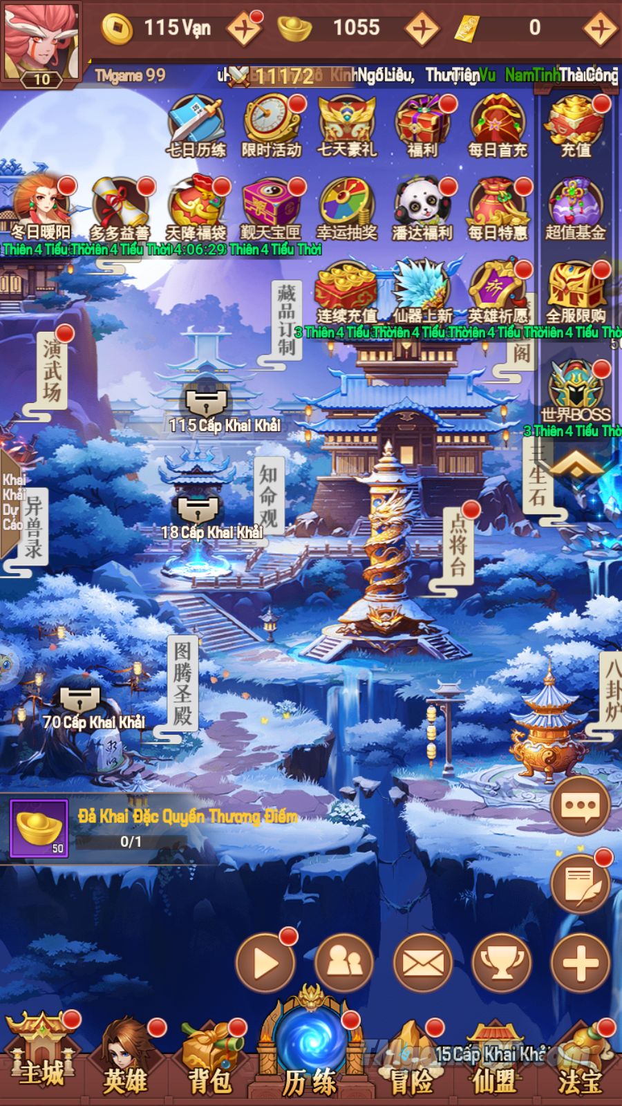 Tmgame99 Tmgame99 Luyen Yeu Ky 5