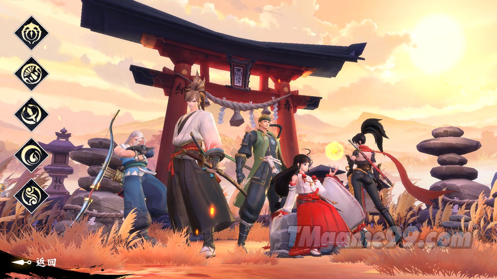 Tmgame99 Tmgame99 Samurai Shodown 2