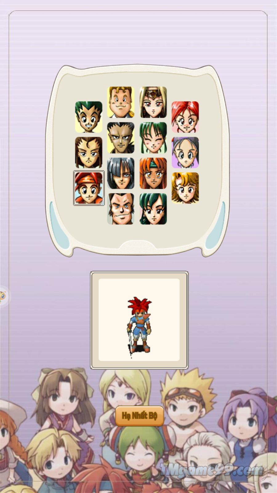 Tmgame99 Tmgame99 Thu Cung Dau Phap 2