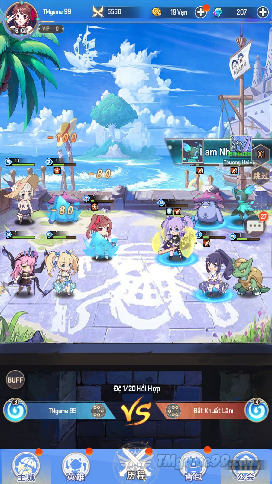 Tmgame99 Tmgame99 Chi Lu Mao Hiem 5