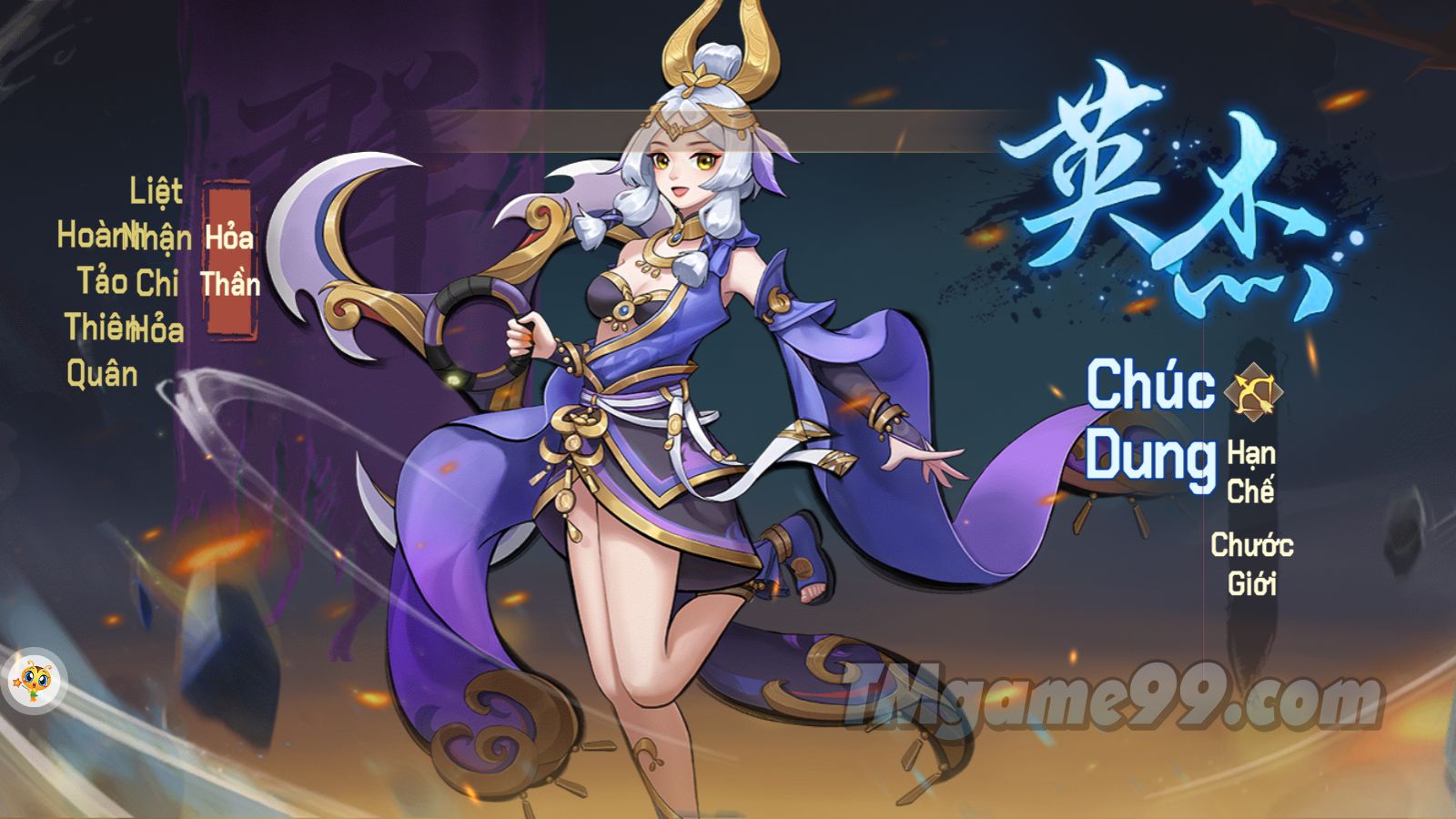 Tmgame99 Tmgame99 Chien Long Vo Song 2