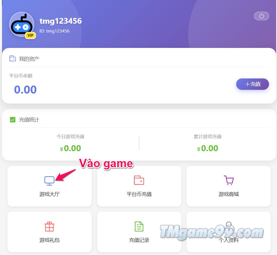 Tmgame99 Tmgame99 Dai Vuong Khong On Roi 5