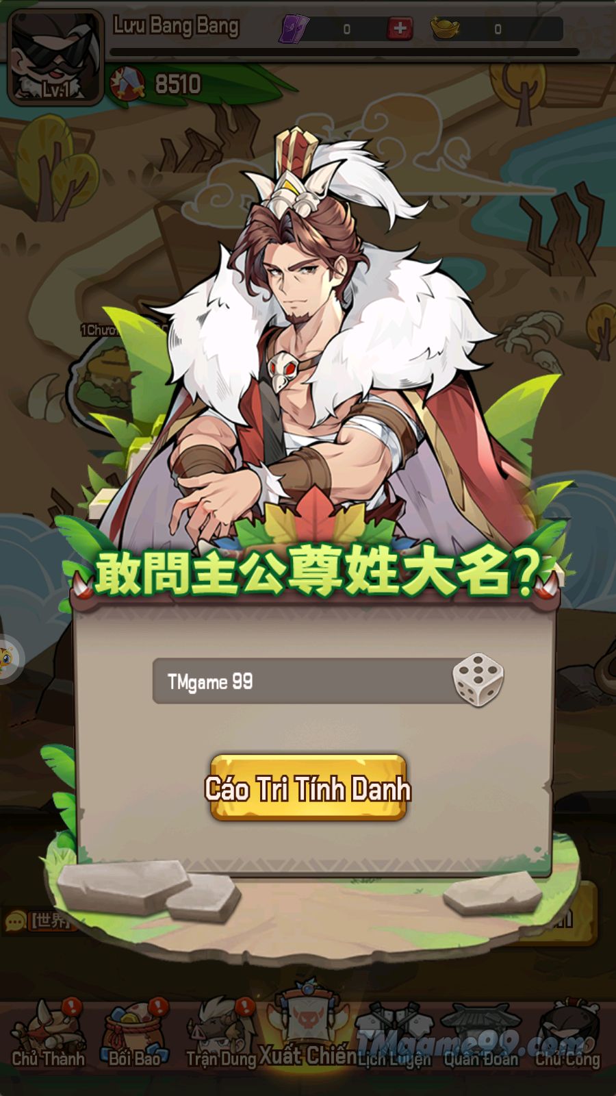Tmgame99 Tmgame99 Dao Anh Hung 2