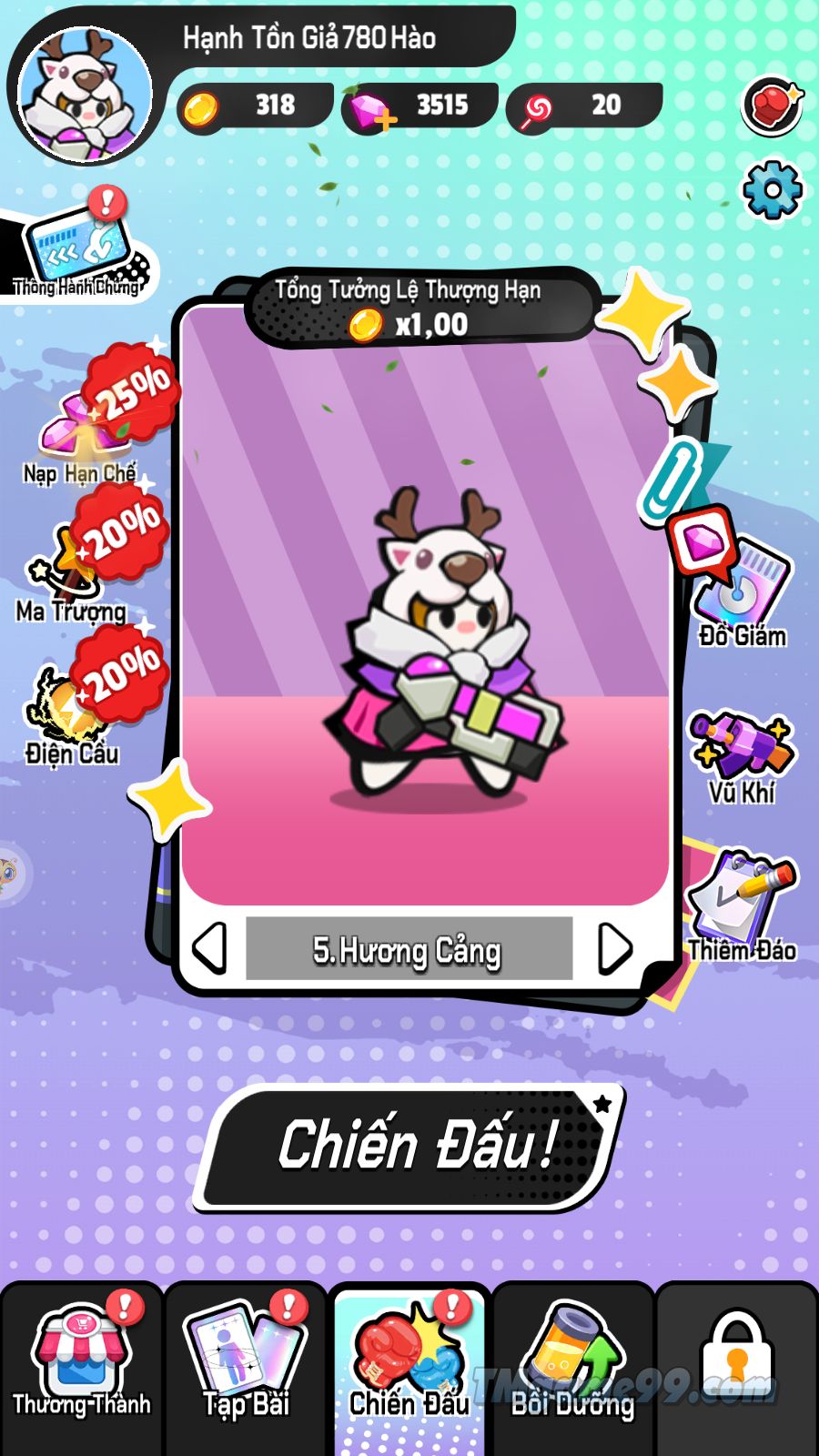 Tmgame99 Tmgame99 Sinh Ton 1