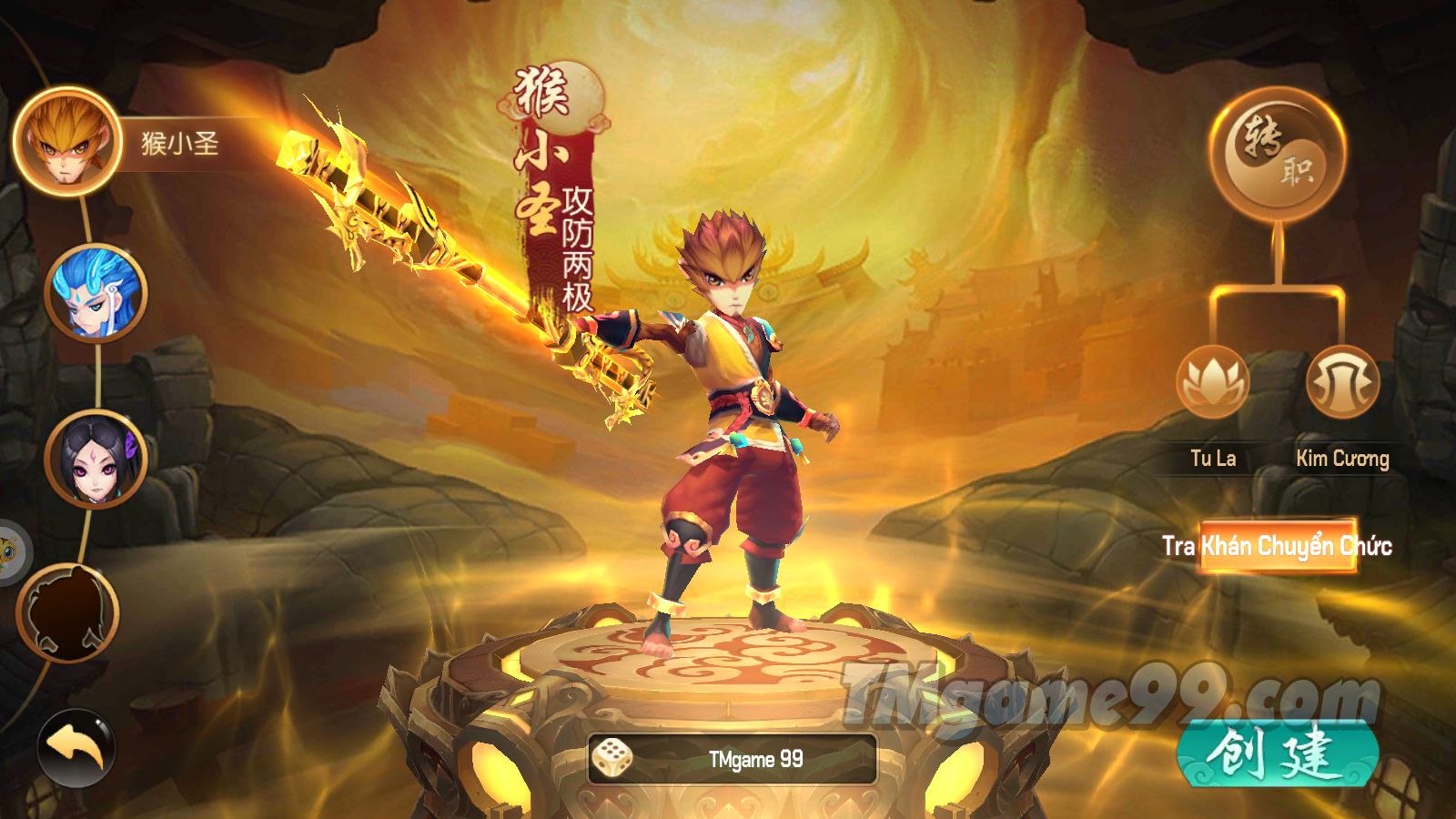 Tmgame99 Tmgame99 Tay Du Tieu Tieu 1