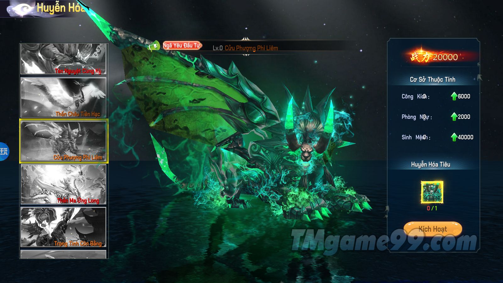 Tmgame99 Tmgame99 Thien Dia Quyet 9