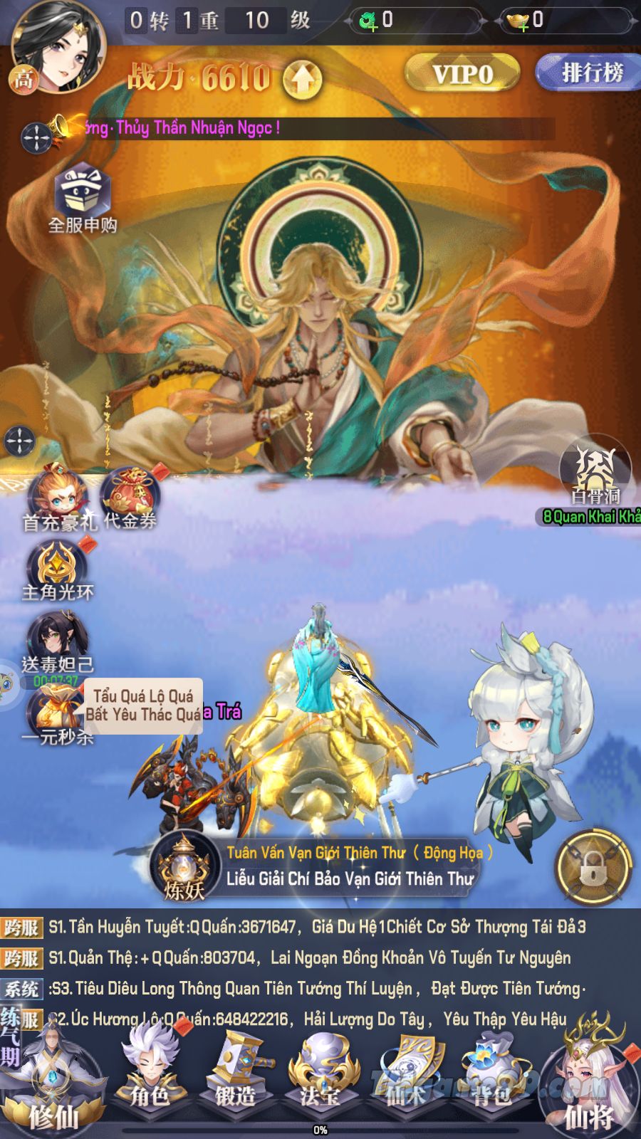 Tmgame99 Tmgame99 Tieu Giang Ho 3