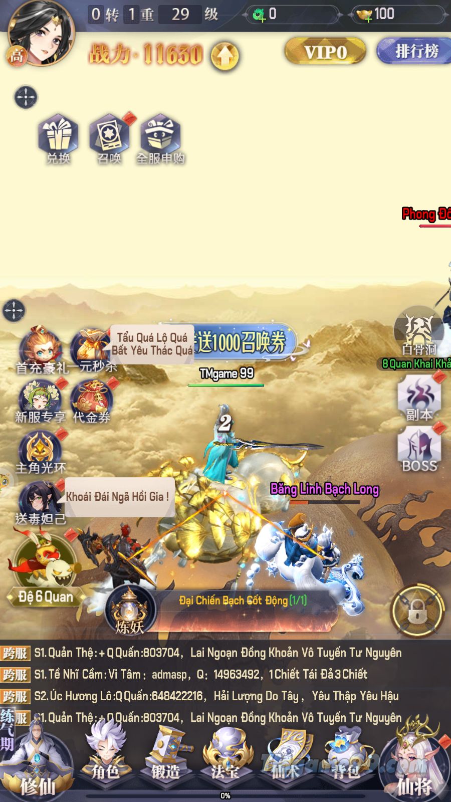 Tmgame99 Tmgame99 Tieu Giang Ho 8 Tmgame99 Tmgame99 Tieu Giang Ho 8
