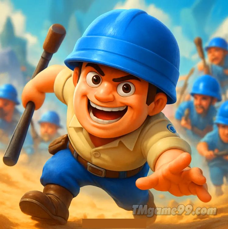 Tmgame99 Last War Survival Game 1