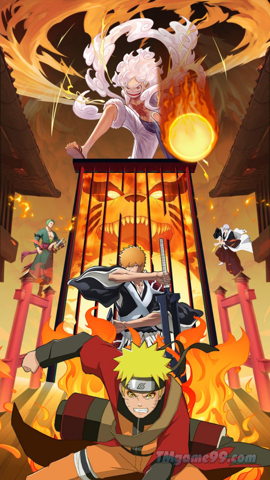 Tmgame99 Manga Dai Ma Vuong 1