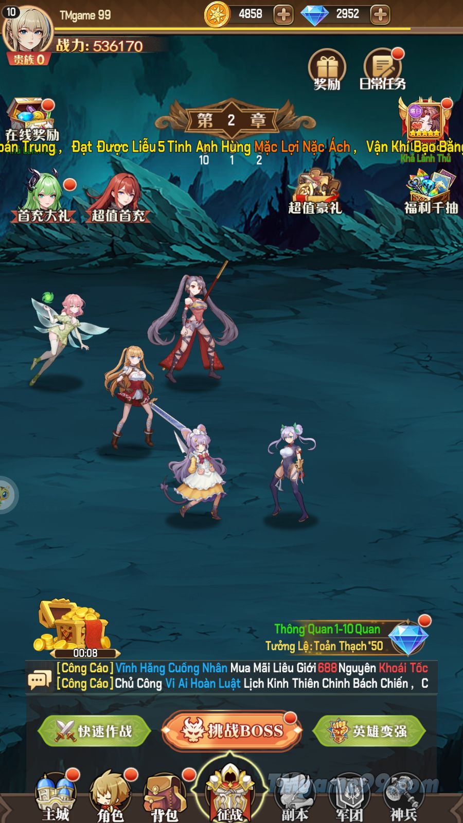 Tmgame99 Nhat Hao Quan Doan 3 Tmgame99 Nhat Hao Quan Doan 3