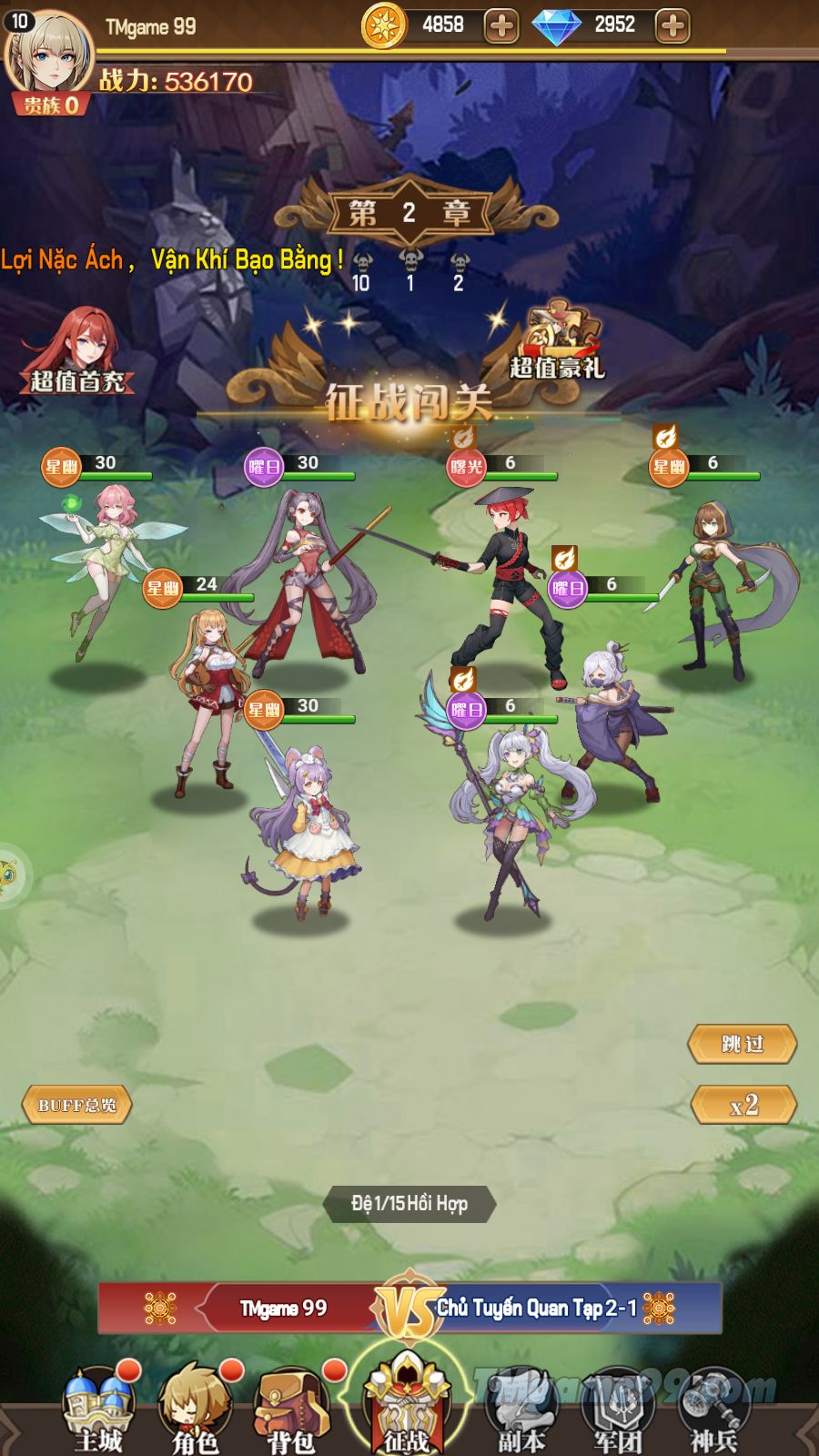 Tmgame99 Nhat Hao Quan Doan 4 Tmgame99 Nhat Hao Quan Doan 4