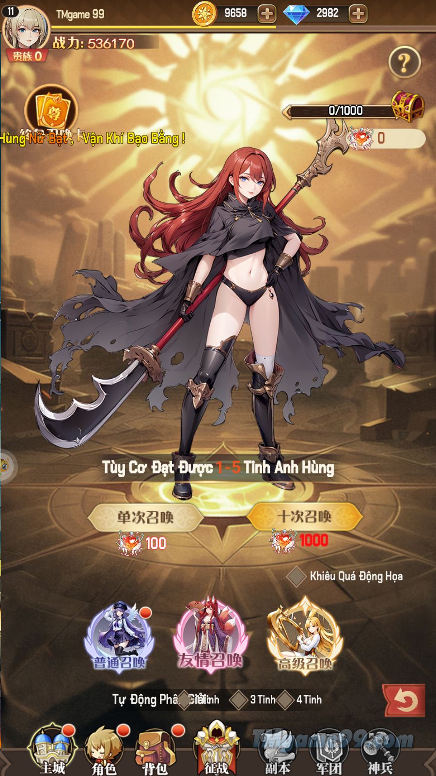 Tmgame99 Nhat Hao Quan Doan 6