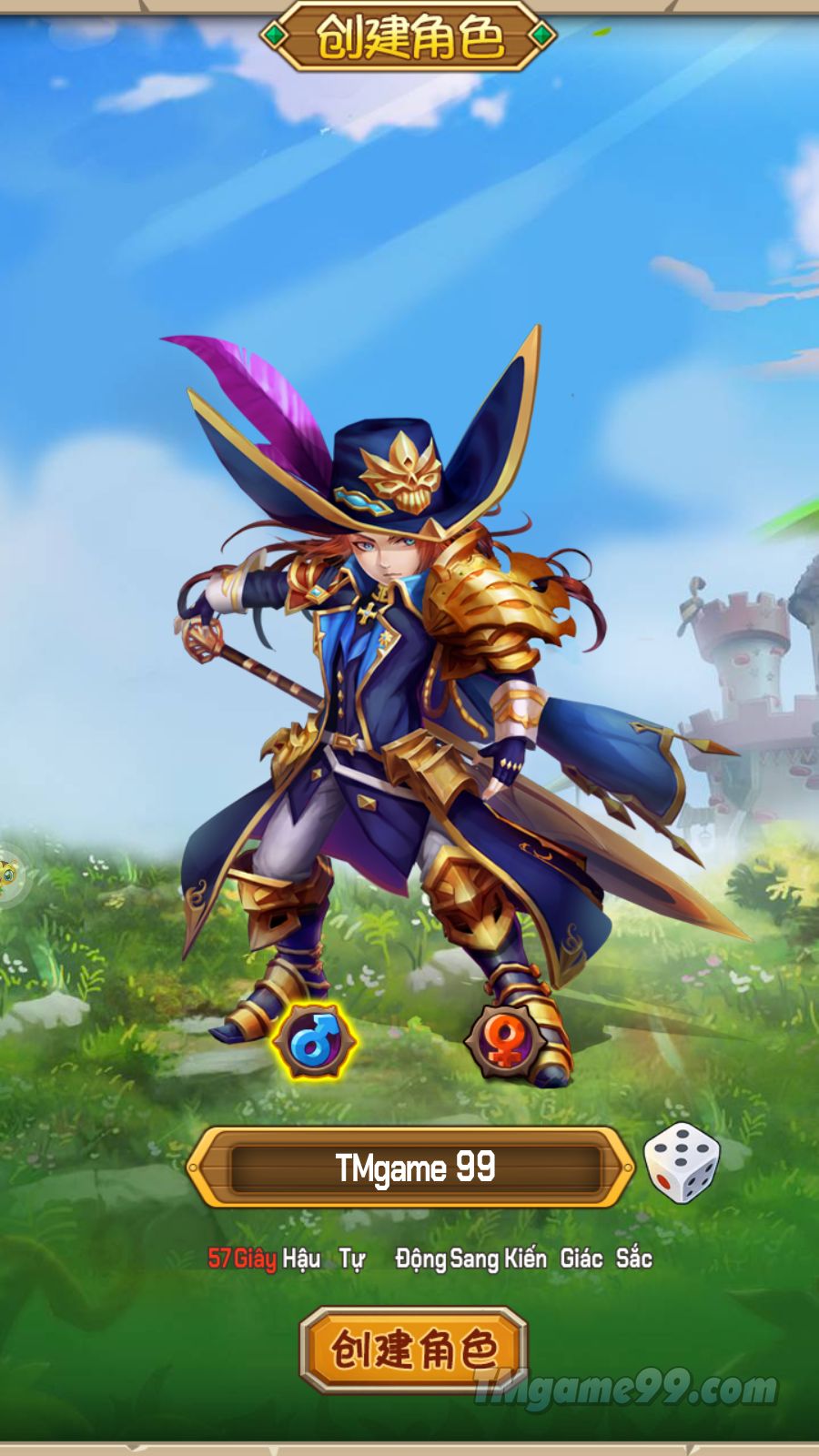 Tmgame99 Than Thoai Thien Menh 1