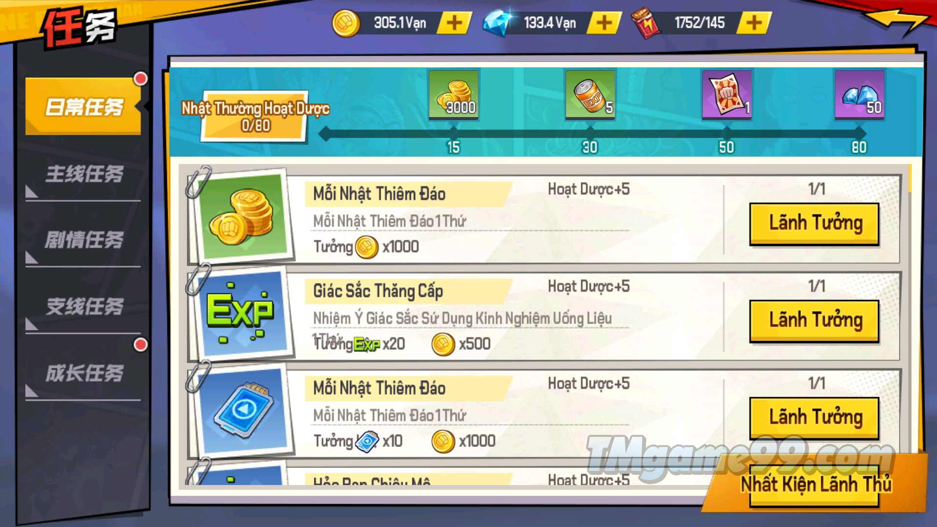 Tmgame99 One Punch Man (1)