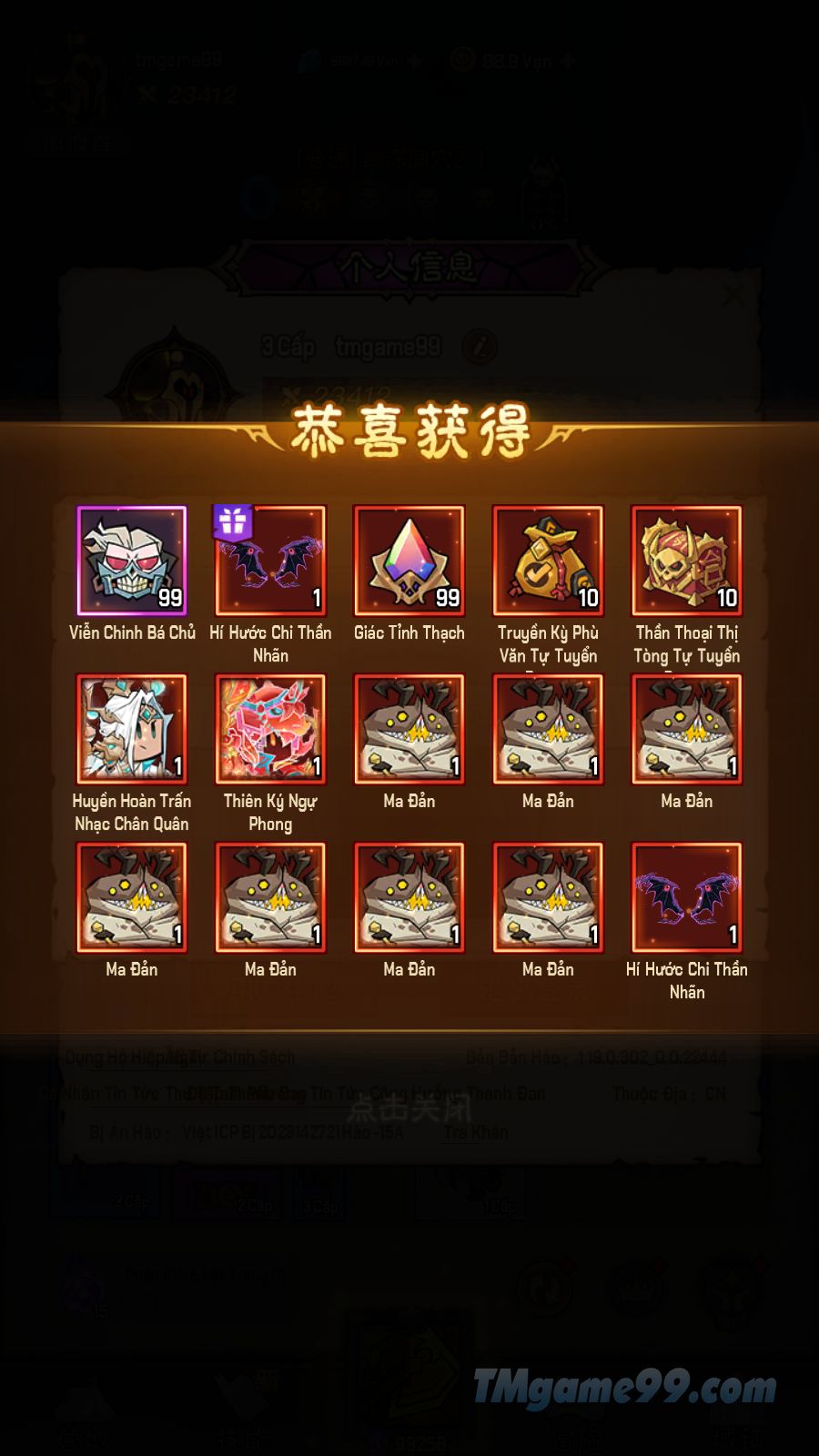 Tmgame99 Anh Hung Bat Diet 1
