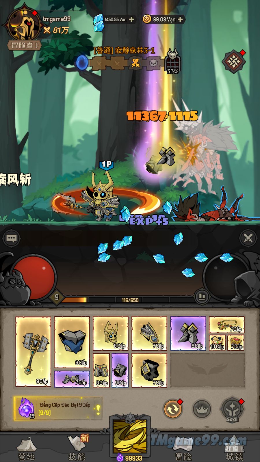 Tmgame99 Anh Hung Bat Diet 7