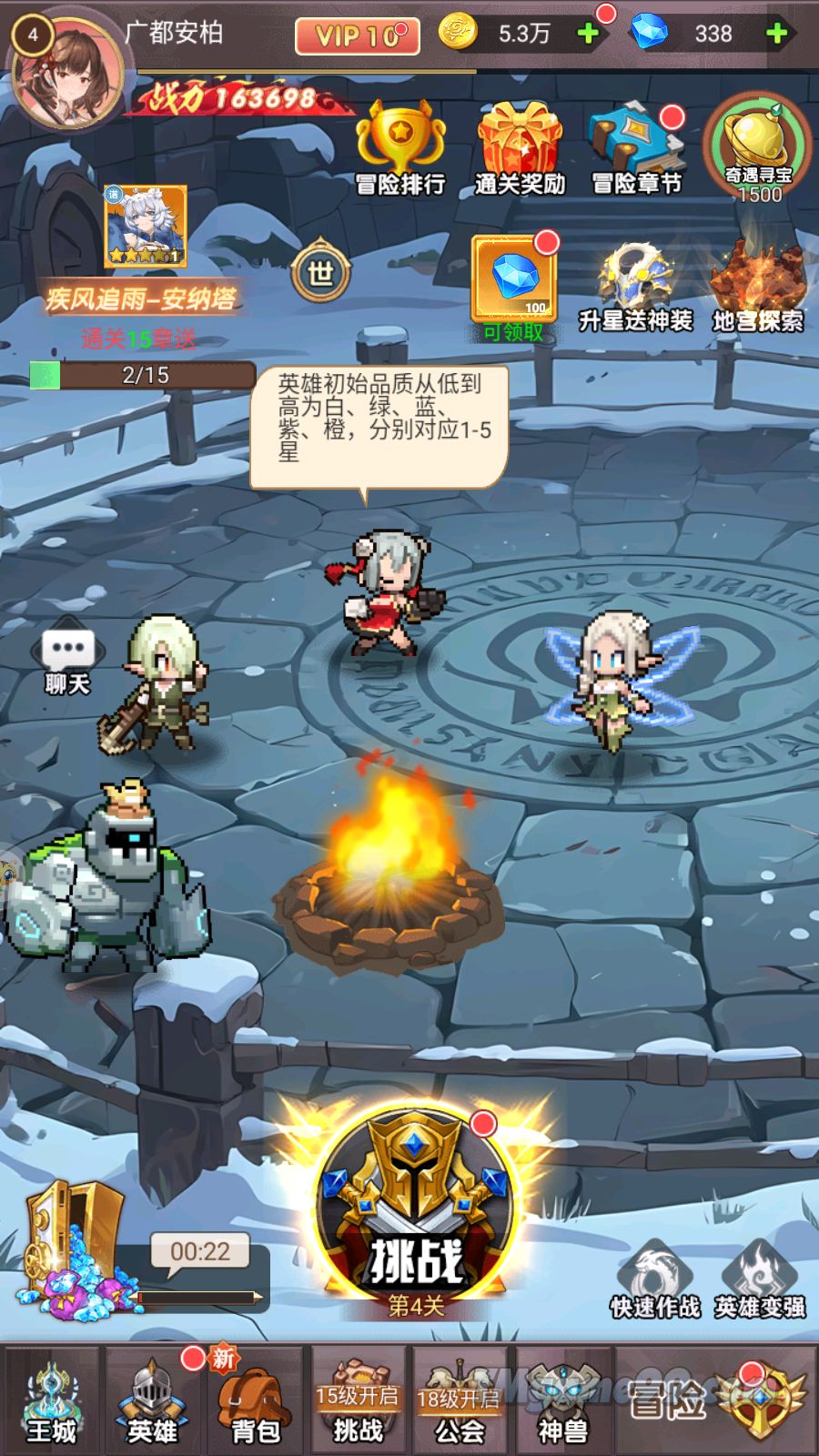 Tmgame99 Anh Hung Pixel Afk 3 Tmgame99 Anh Hung Pixel Afk 3