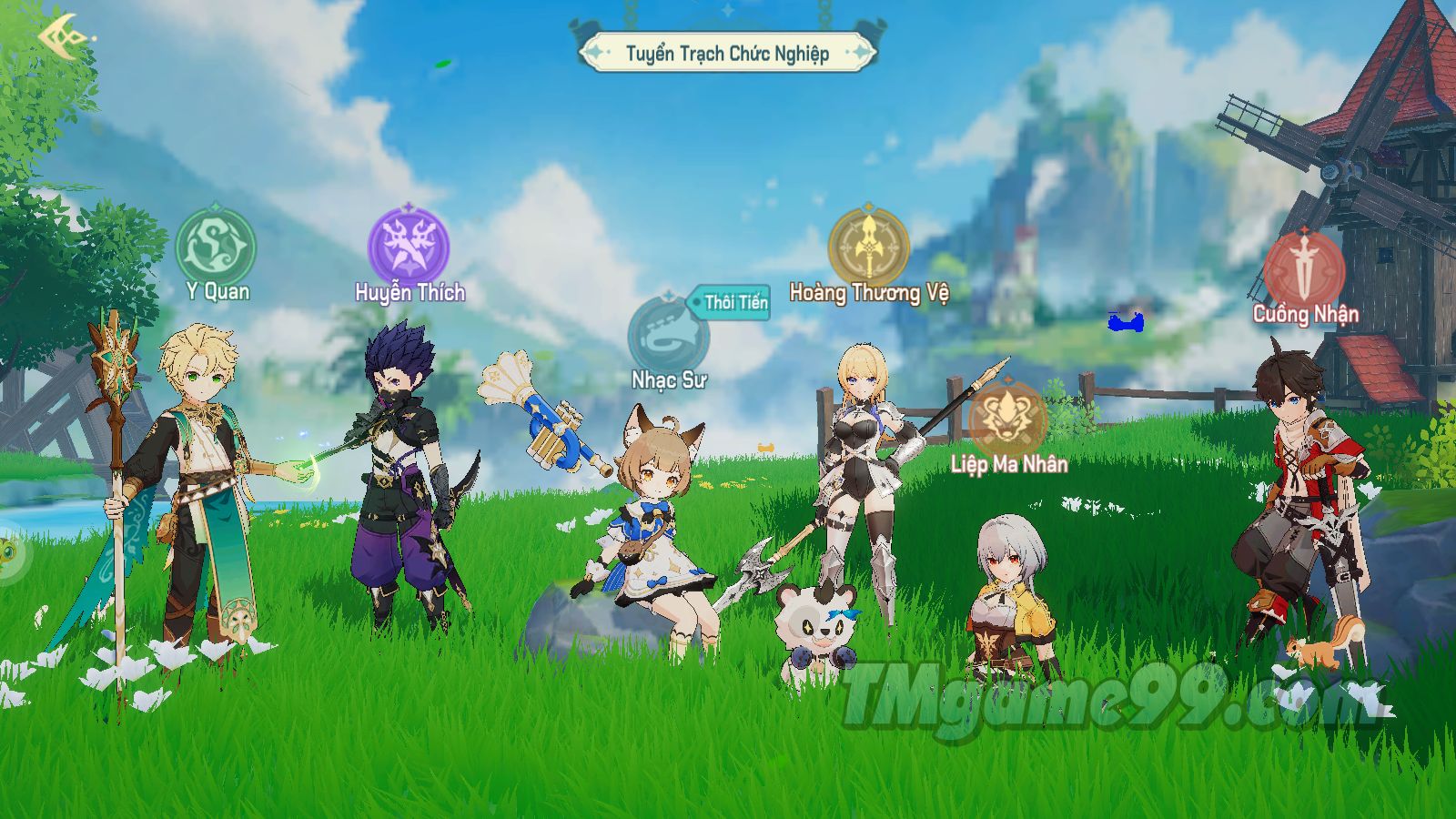 Tmgame99 Fairy Tale Travel M 1