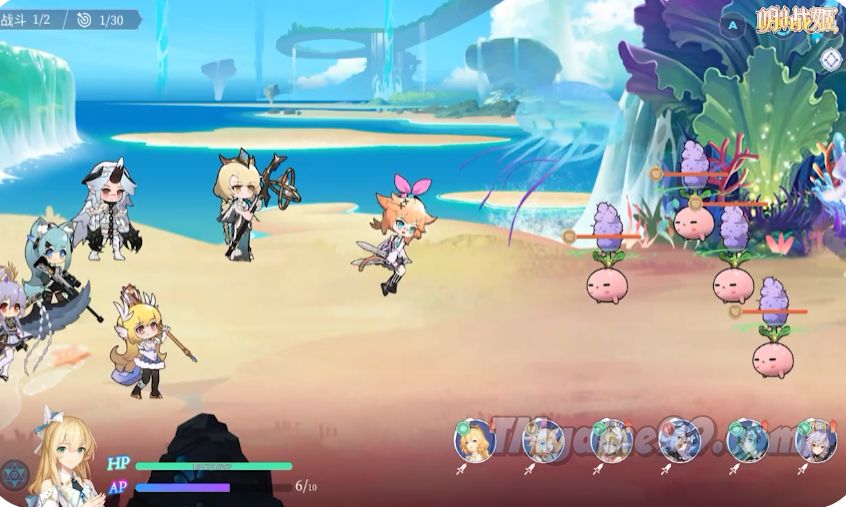 Tmgame99 Paradise Waifu Dream 1