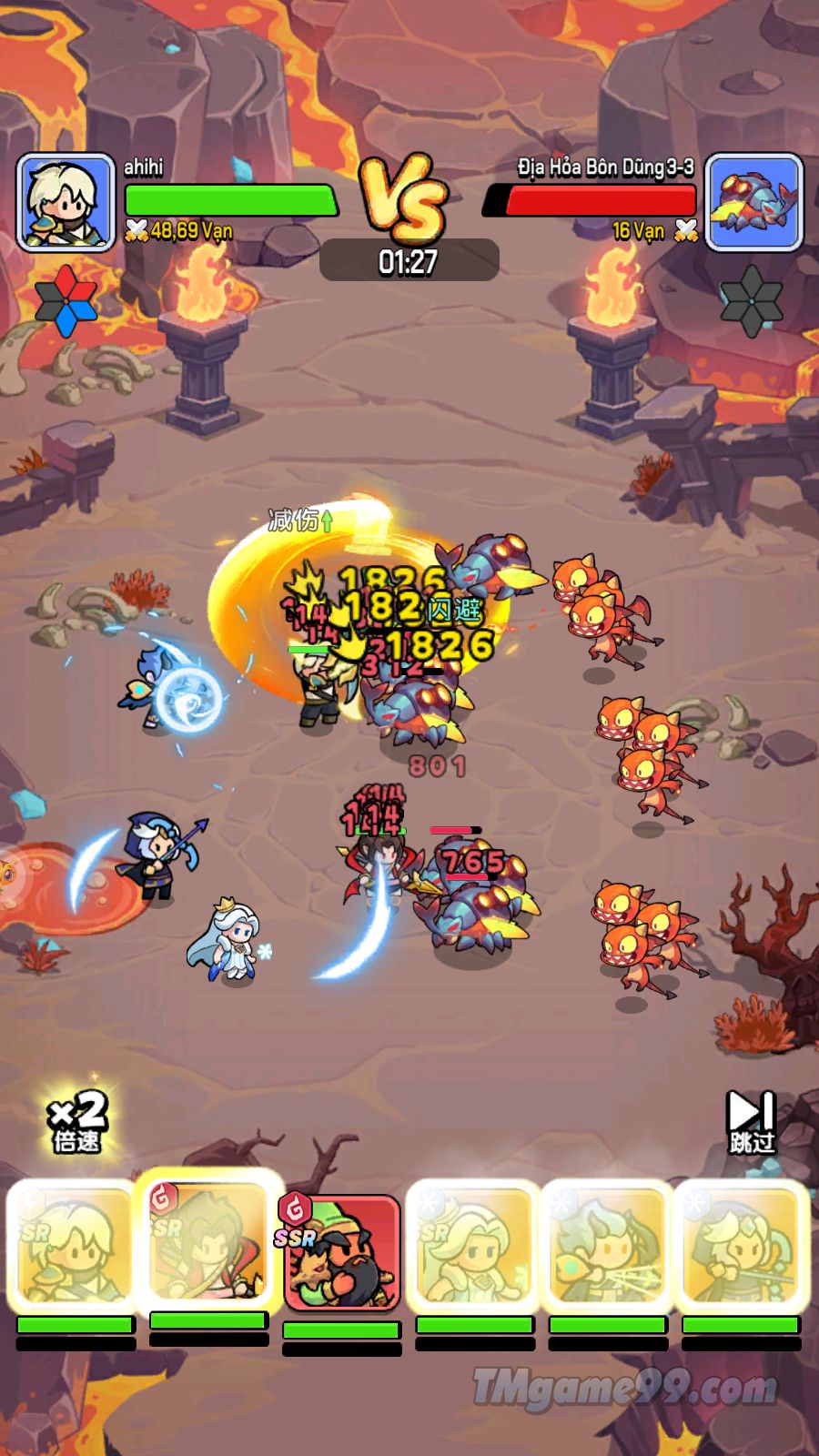 Tmgame99 Tham Uyen Dot Kich 5 Tmgame99 Tham Uyen Dot Kich 5